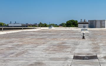 Thoulstone commercial flat roofing