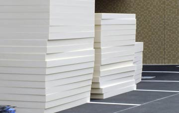 Thoulstone flat roof insulation costs