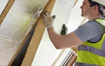 Thoulstone loft insulation
