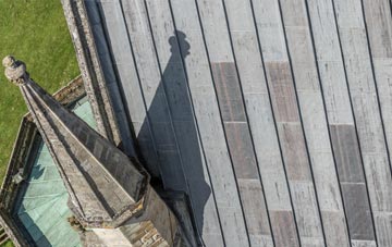 Thoulstone lead roof considerations