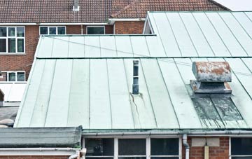 Thoulstone lead roofing costs