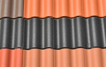 uses of Thoulstone plastic roofing