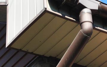 Thoulstone soffit installation costs