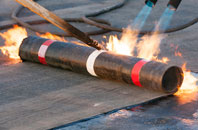 Thoulstone flat roof sealing